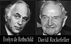 Rockefeller and Rothchild